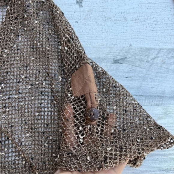 KAKTUS Crochet‎ Cardigan Large - Picture 8 of 11